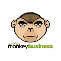 Logo scimmia