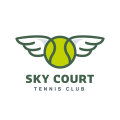 premium tenniscursussen logo