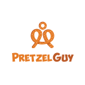 Logo boutique de bretzel
