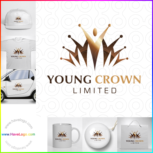 Koop een royalty logo - ID:55148