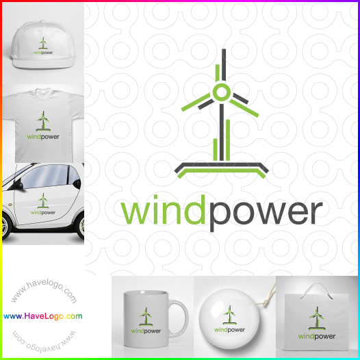 Acheter un logo de société dénergie solaire - 51501