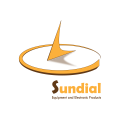 Logo cadran solaire