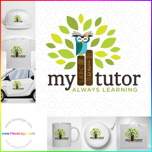 Koop een tutoring services logo - ID:47289