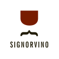 Logo magasin de vin