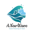 logo de A New Wave