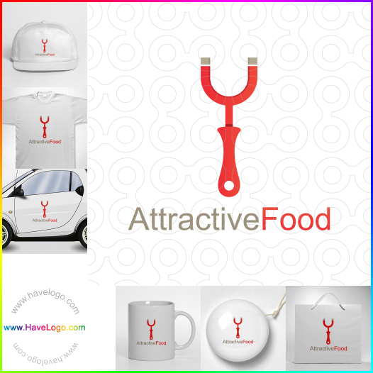 Acheter un logo de Nourriture attrayante - 64725