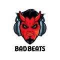 Bad Beats logo