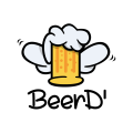 Logo BièreD