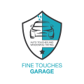 Logo Garage automobile