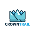 Crown Trail logo