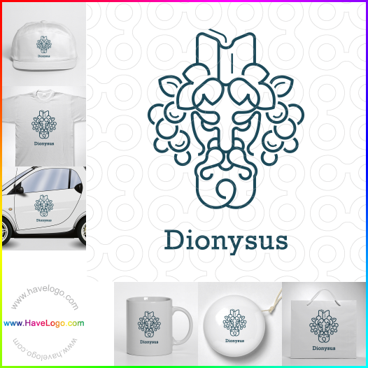 Acheter un logo de Dionysus - 60865