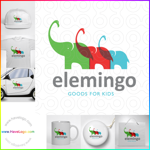 Acquista il logo dello Elemingo 63977
