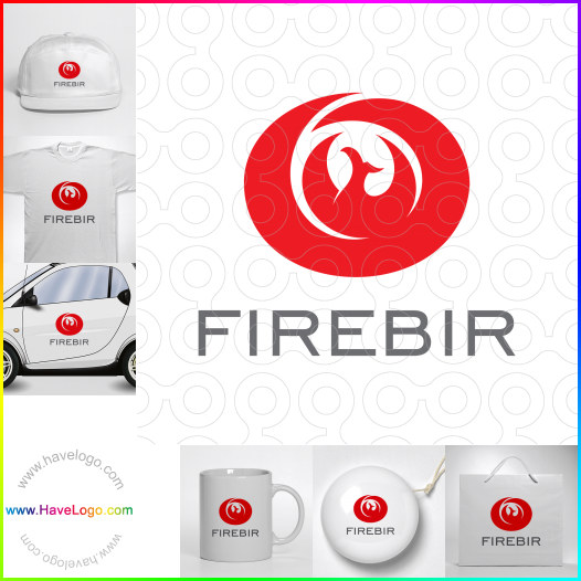 Acquista il logo dello Firebir 65435