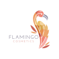 logo de Flamingo Cosmetics