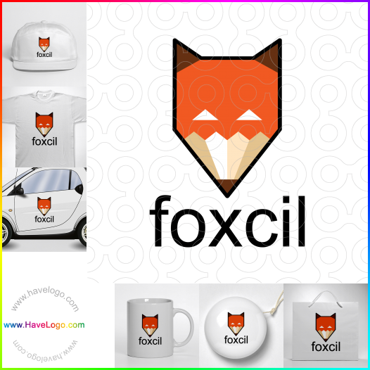 Koop een Foxcil logo - ID:64774