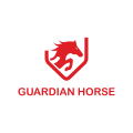 logo Guardian Horse