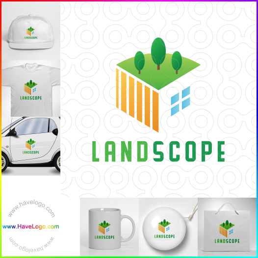 Koop een Landscope logo - ID:64772
