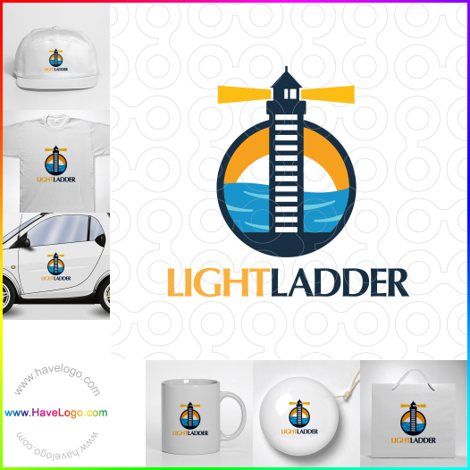 Koop een Lichtladder logo - ID:67378