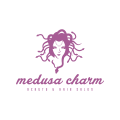 logo de Medusa Charm