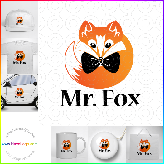 Acheter un logo de M. Fox - 66762