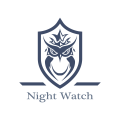 logo de Vigilancia nocturna