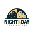 Night and Day Logo