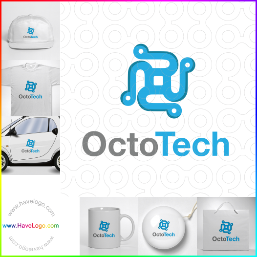 Acquista il logo dello Octo Tech 63850