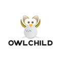 logo de Owl Child