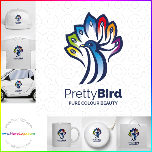 Acheter un logo de Peacock - 66286