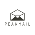 logo de Peak Mail