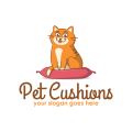 logo de Cojines para mascotas