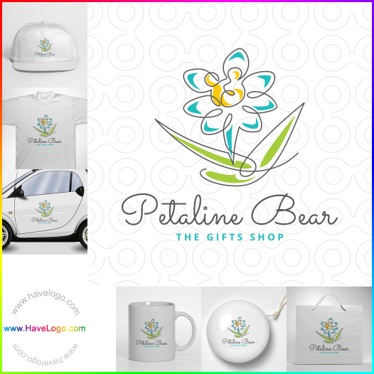 Acheter un logo de Petaline Bear - 60491