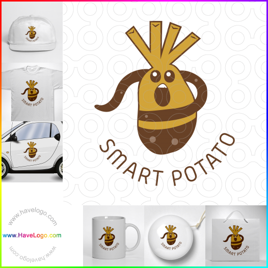 Acquista il logo dello Smart Potato 64297