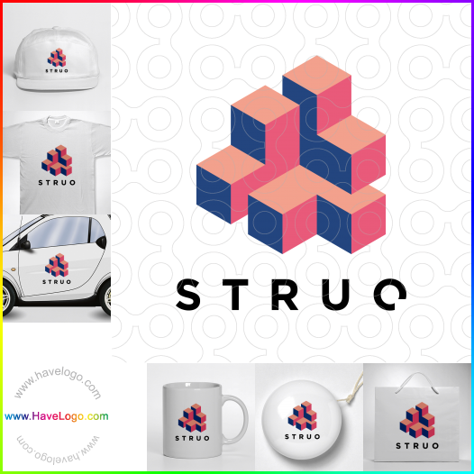 Compra un diseño de logo de Struo 65590