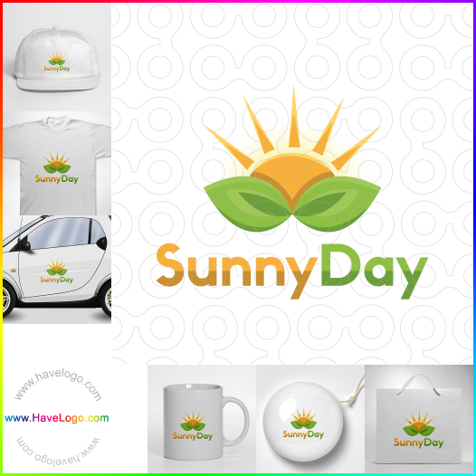 Acquista il logo dello Sunny Day 66785