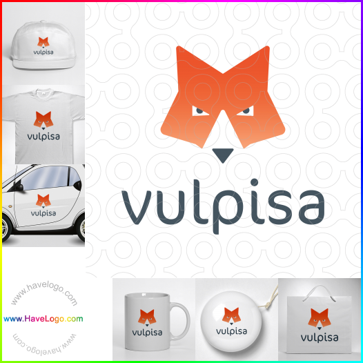 Koop een Vulpisa logo - ID:60476
