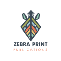 logo de Zebra Print Publications