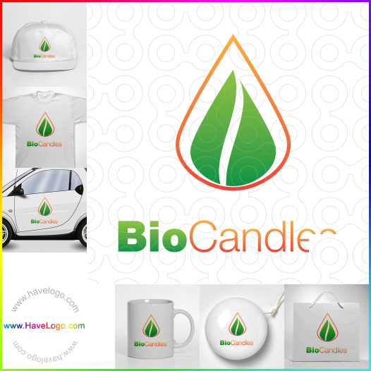 Koop een biologie logo - ID:4074