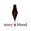 logo de sangre