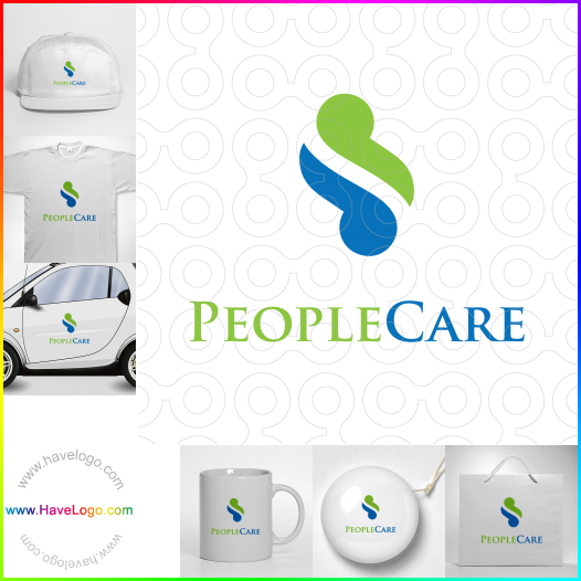 Acheter un logo de centre de soins - 44377
