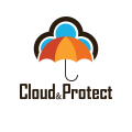 logo cloud server