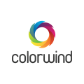 Logo coloré