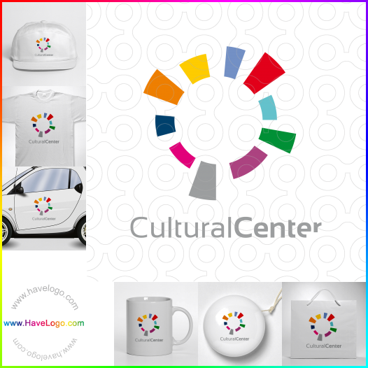 Koop een cultuur logo - ID:55207