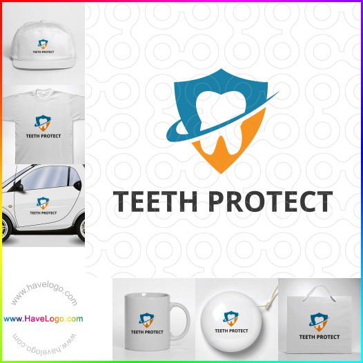 Acheter un logo de dentier - 45169