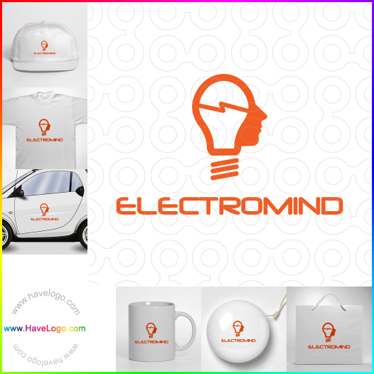 Koop een elektriciteit logo - ID:39037