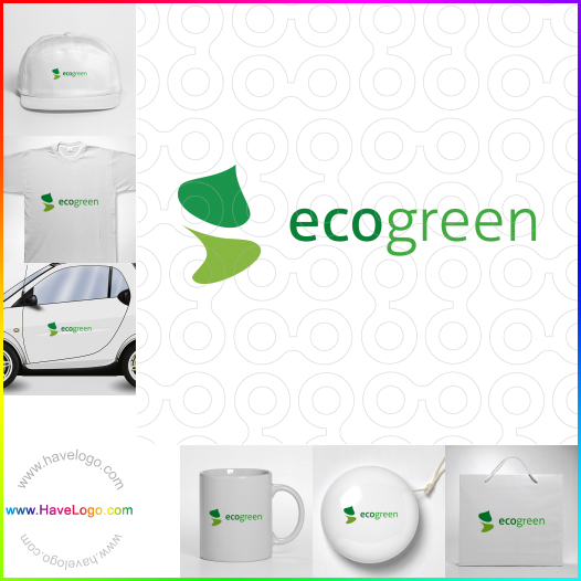 Compra un diseño de logo de medio ambiente 41739