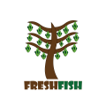 Logo pêche,