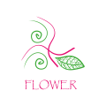 Logo fiorista