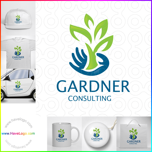 Acheter un logo de jardinage - 56818