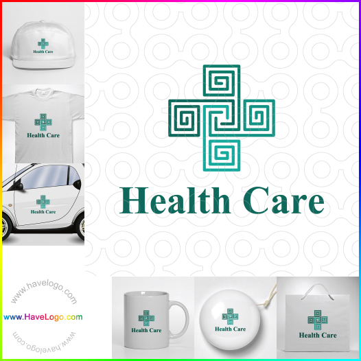 Acheter un logo de soins de santé - 66608